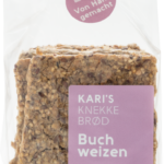 Kari's Crackers - Buchweizen