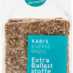 Kari's Crackers - Extra Ballaststoffe