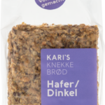 Kari's Crackers - Hafer Dinkel