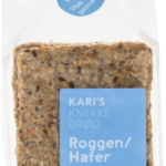 Kari's Crackers - Roggen Hafer