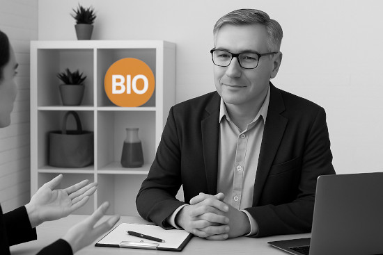 Contact met inkopers van Duitse Bio-Retailers en groothandels