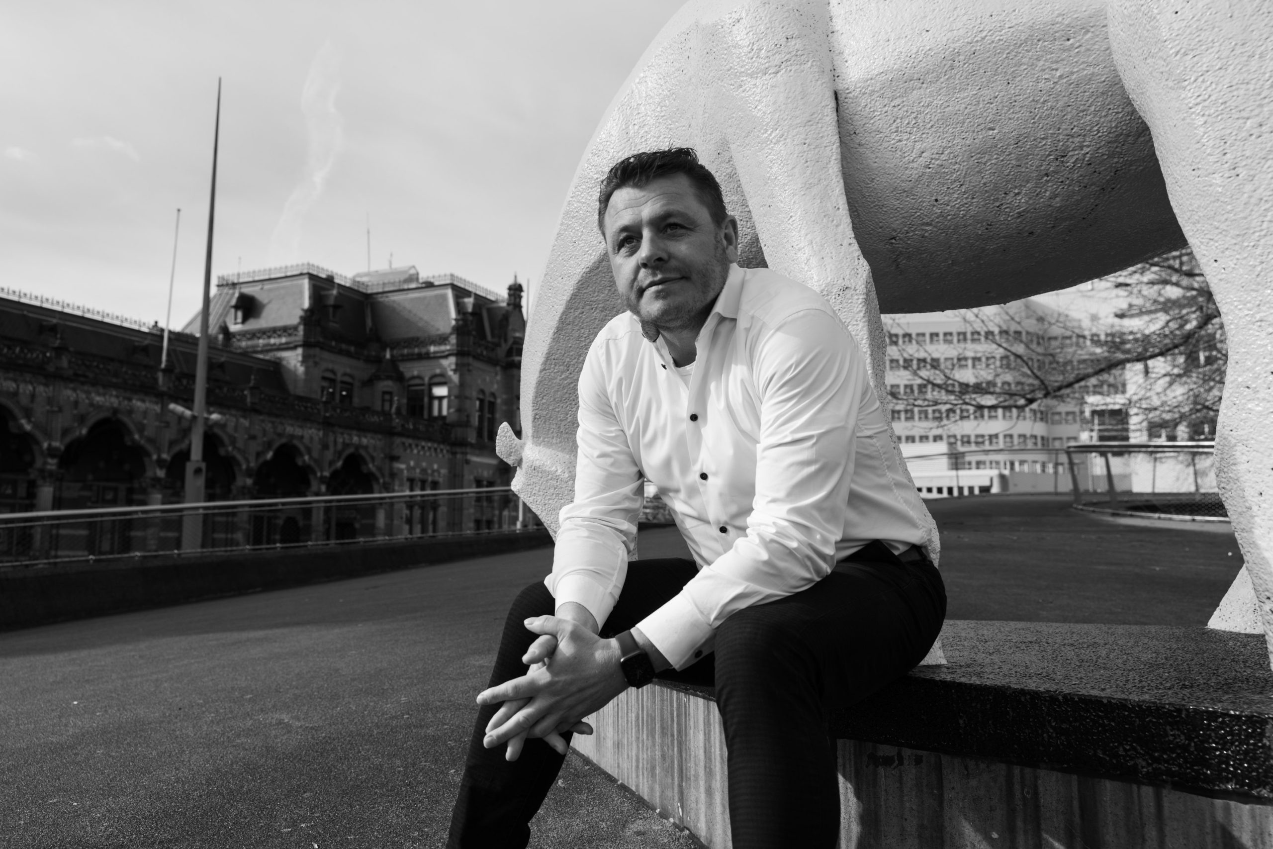 Professioneel ondersteunde communicatie: Vertalingen, salesmateriaal en verpakkingsadvies Wij zijn wij - Marcel Baanders