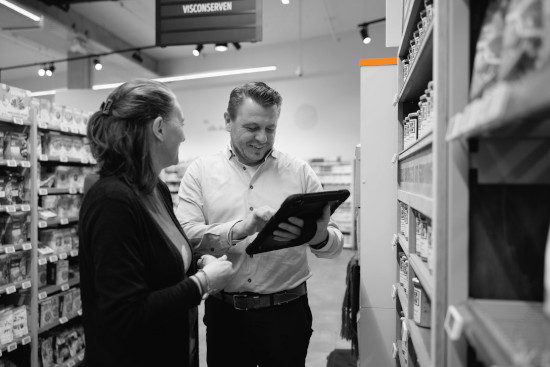 Winkelactivatie en Rotatie op Winkelniveau
