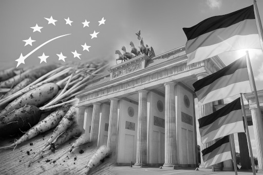 Export biologische levensmiddelen Duitsland