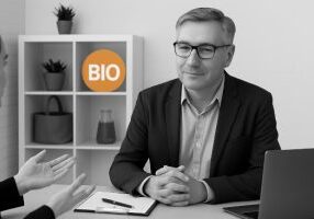 Contact met inkopers van Duitse Bio-Retailers en groothandels